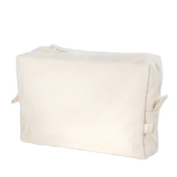 Bo Weevil Toiletry bag L (22x16x6cm) - natural white - 928000