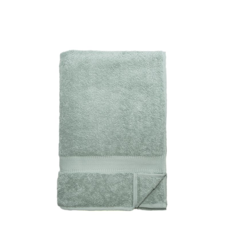 Bo Weevil Towels - mineral green