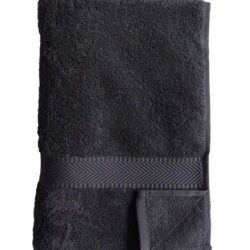Bo Weevil towels - Anthracite
