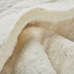 Cotonea Non-woven fabric organic cotton 330 g/m² - 25 meters