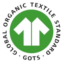 Alternative view of Bo Weevil Tea towel 60 x 60 cm natural white - unbleached ORGANIC cotton -  490000