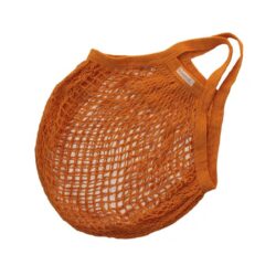 Bo Weevil Net bag with short handles - orange 901067