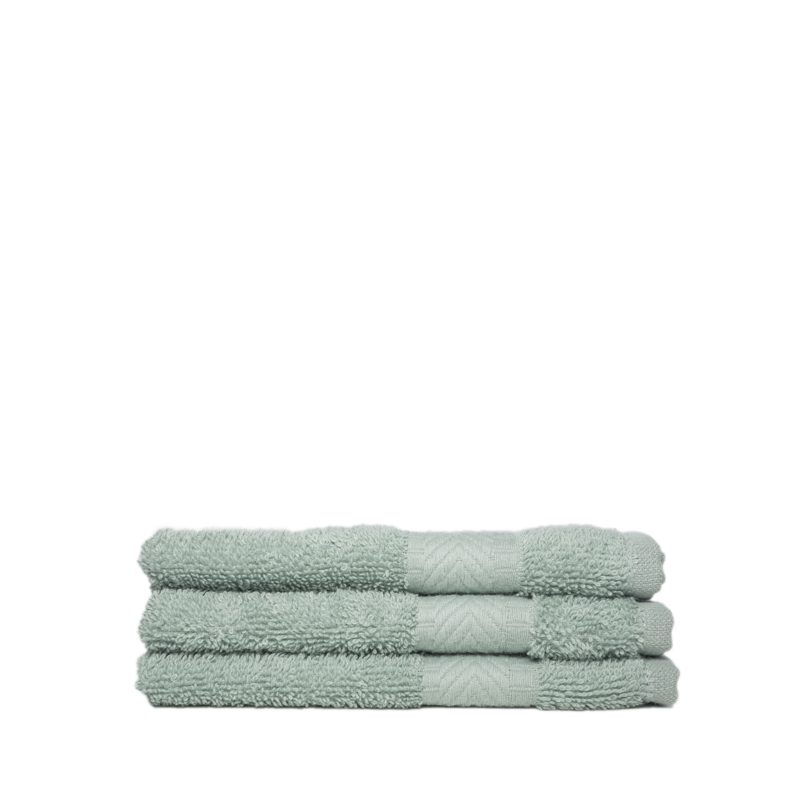 Bo Weevil Towels - mineral green - Image 10
