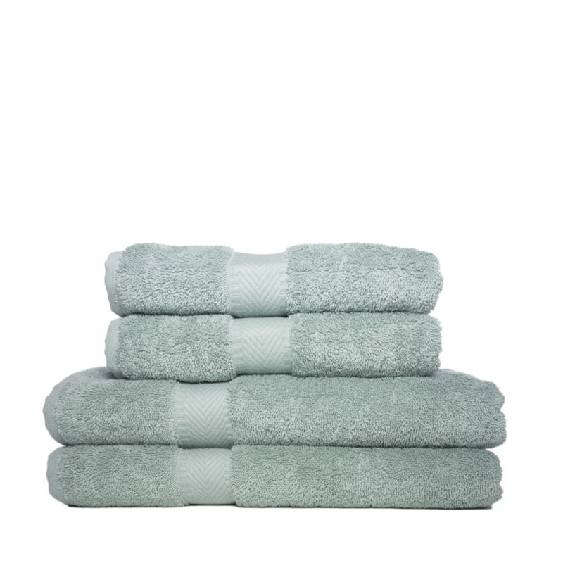 Bo Weevil Towels - mineral green - Image 7