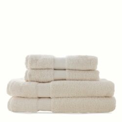 Alternative view of Bo Weevil Face cloth 30x30cm - natural white - 980000