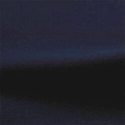 Bo Weevil Single jersey stretch 30/1 heavy - dark blue - GOTS - 708050