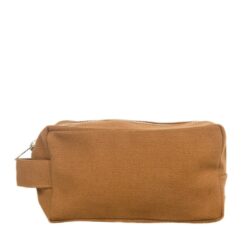 Bo weevil Rectangular toiletry bag S - camel - 925088