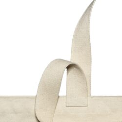 Bo Weevil Woven tape 38 mm made of 100% organic cotton - 006038