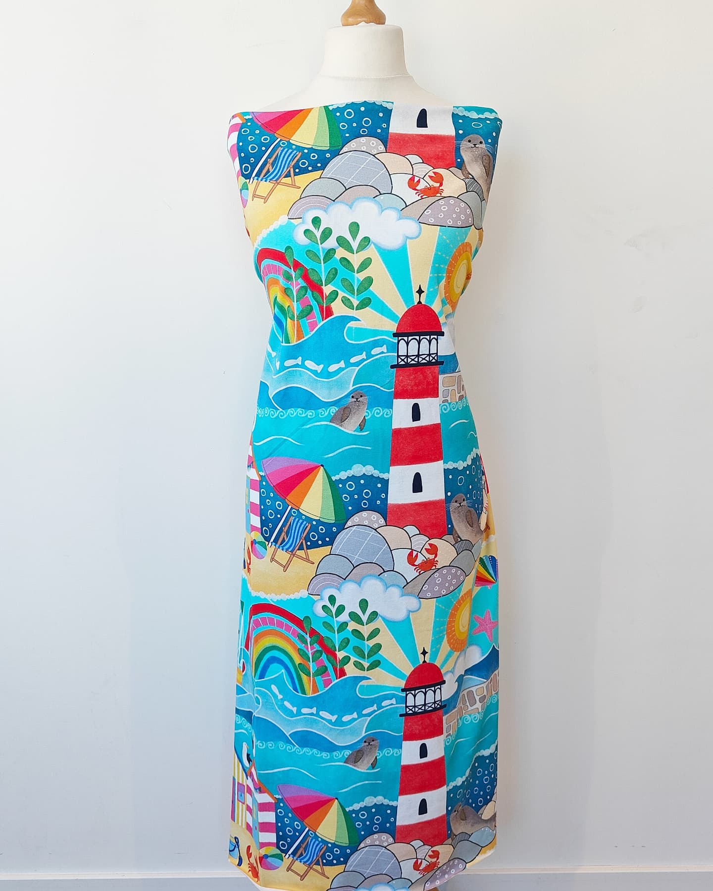 Hazeltjes Seaside, organic jersey - Image 6