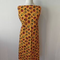 Hazeltjes Ladybird orange organic summersweat - Image 4