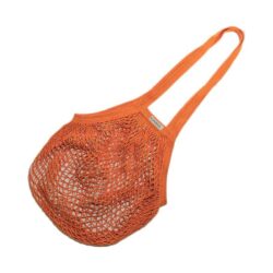 Bo Weevil Net bag with long handles - Orange 901367