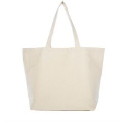 Bo Weevil Shopper - natural white - no label - GOTS - 957100